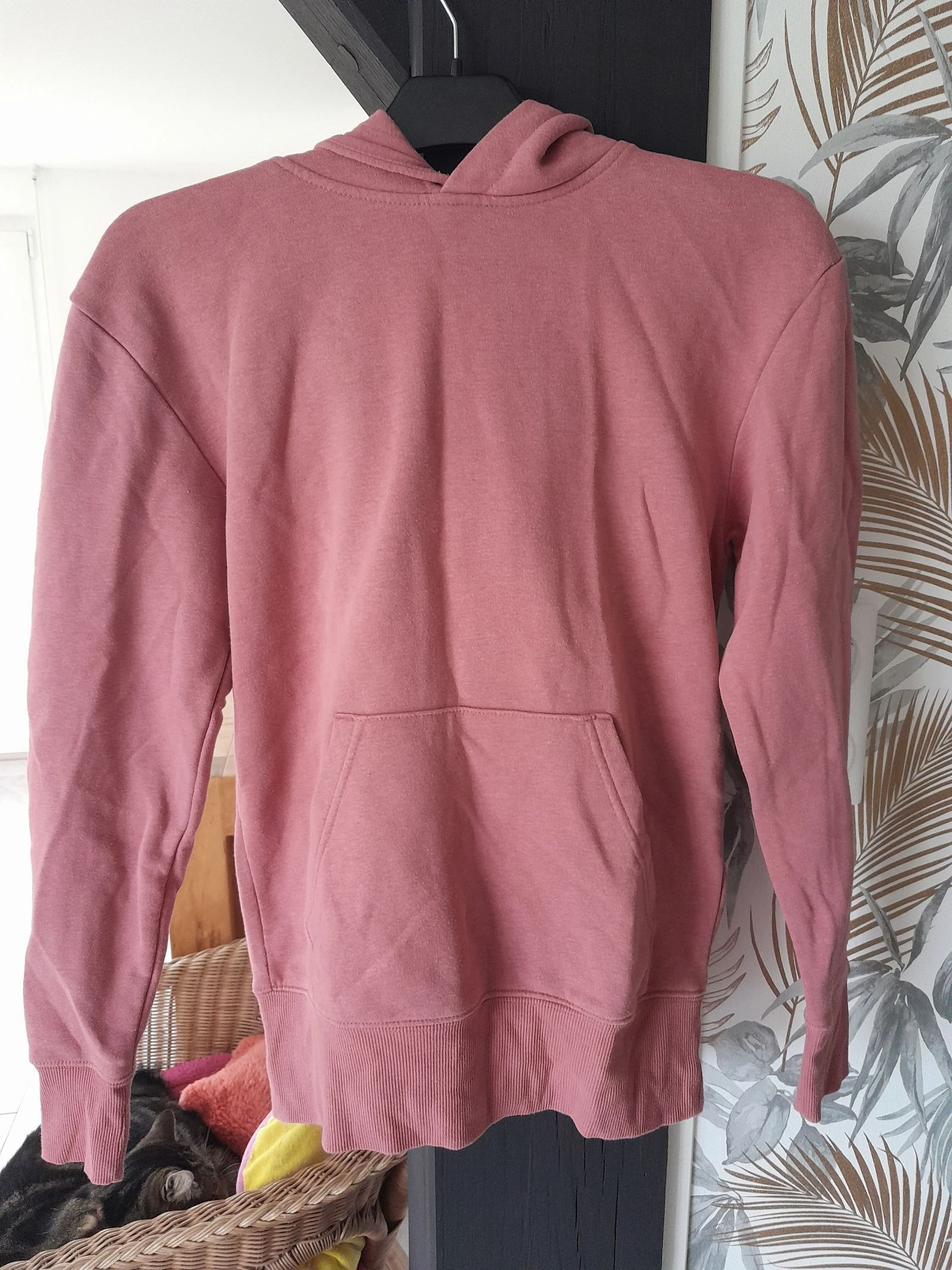 Sweat à capuche 